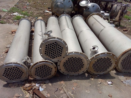 如何評估二手不銹鋼冷凝器的性能？